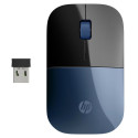 Wireless Mouse - HP Z3700 Optical 1200 DPI Black