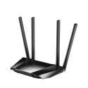 Wireless Router - CUDY LT400 300Mbps 4G LTE Black