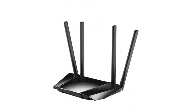 Wireless Router CUDY LT400 300 Mbps 2.4 GHz 4G LTE SIM Black