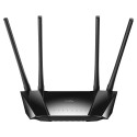 Wireless Router - CUDY LT400 300Mbps 4G LTE Black