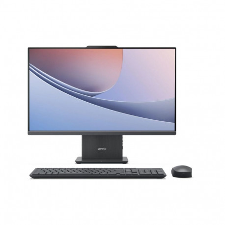 All-in-One PC - Lenovo IdeaCentre AIO 27IRH9 i5-13420H 16GB 512GB SSD Wi-Fi 6 Luna Grey