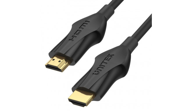 HDMI Cable - Unitek 8K, 4K @ 120Hz, Black