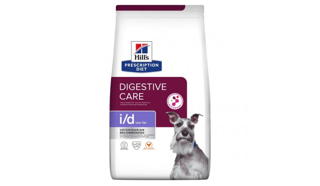 Dry Dog Food - Hills Prescription Diet Low Fat I/d Canine - 1.5kg, Gre