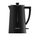 Electric Kettle - Zelmer ZCK8020B 1.7L 1500W Black