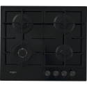 Built-in Hob - Whirlpool Akt 6455/nb1, Black