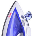 Steam Iron - Tefal Virtuo Fv1711 Durilium 1800w, White