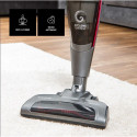 Vacuum Cleaner - Taurus Unlimited Lithium Cordless Stick Black/Red