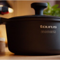 Cast Iron Casserole - Taurus 20cm Kck3020