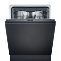 Built-in Dishwasher - Siemens SN63HX02CE 14 Place Settings Black