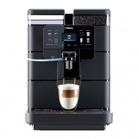 Coffee Machine - Saeco New Royal OTC 2.5L Water Tank, Built-in Grinder, Bluetooth
