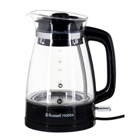 Electric Kettle - Russell Hobbs 1.7l 2400w, Black