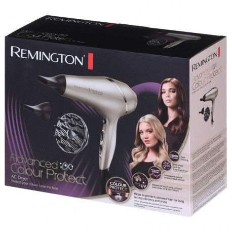 Hair Dryer - Remington Ac8605 2300w Gold