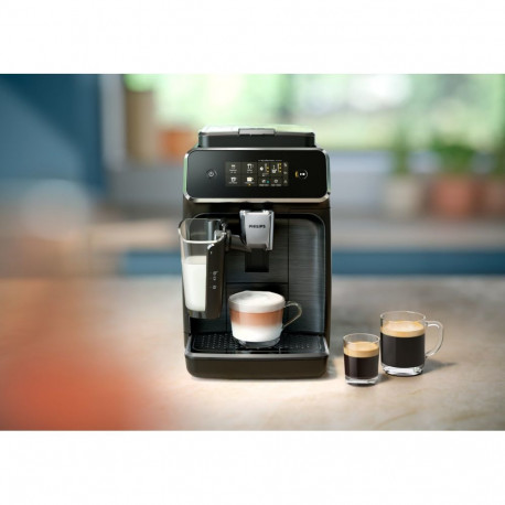 Espresso Machine - Philips EP2331/10 Fully-Auto Black