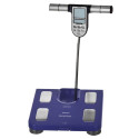 Electronic Personal Scale - Omron BF511 Square Blue