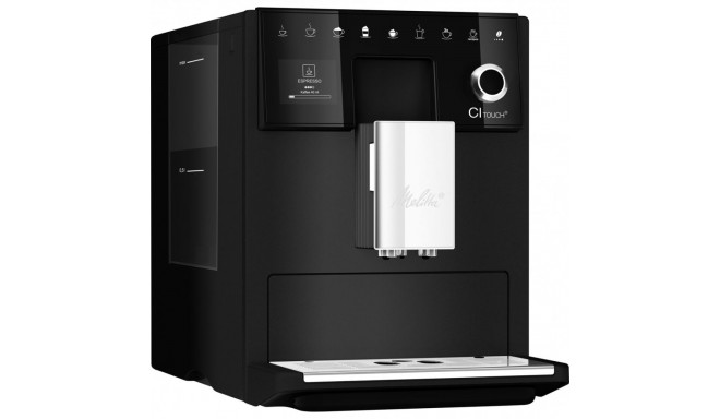 Espresso Machine - Melitta Ci Touch 1.8 L