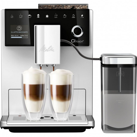 Espresso Machine - Melitta Ci Touch 1.8l