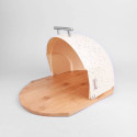 Bread Box - Maestro Mr-1678-beige Beige