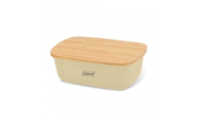 Breadbox - Maestro Mr-1776 Ivory