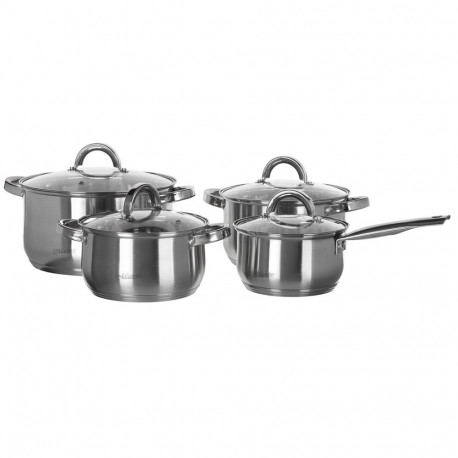 Cookware Set - Maestro Mr-2021 9-pot Set