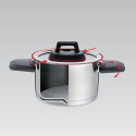 Cookware - Maestro MR-3530-18 2.3L Pot with Folding Handles Stainless Steel