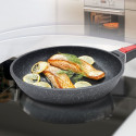 Frying Pan - Feel-maestro Mr-4928 Wok/stir-fry Pan Round