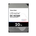 Internal Hard Drive - Western Digital Ultrastar 20tb Sata Gold