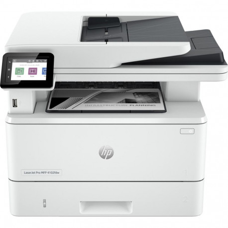 Printer - HP LaserJet Pro MFP 4102dw 40ppm 1200x1200 DPI Wi-Fi
