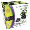 Gaming Controller Accessory - Esperanza EG104 for PS3 & Xbox 360 Black