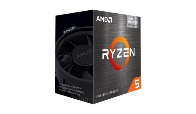 Processor - AMD Ryzen™ 5 5500GT (Box with Cooler)