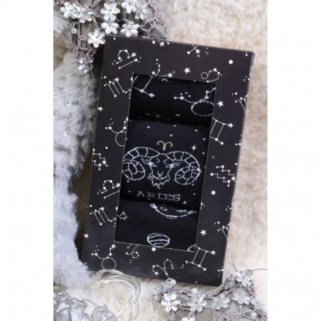 SOKISAHTEL JÄÄR kinkekarp 3 sokipaariga 444, 446