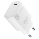 Cellularline APPLE MAINS CHARGER 20W SMALL WHITE