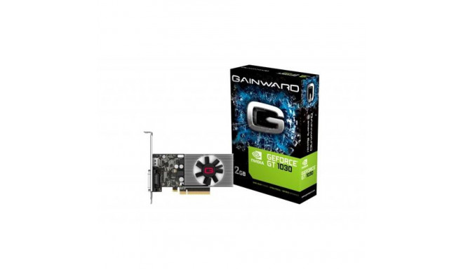 Gainward 426018336-4085 graphics card NVIDIA GeForce GT 1030 2 GB GDDR4