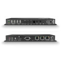 Lindy 4K HDMI &amp; USB over IP Extender, Receiver