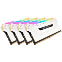 Corsair Vengeance RGB CMW32GX4M4C3200C16W memory module 32 GB 4 x 8 GB DDR4 3200 MHz