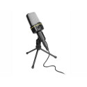 Tracer Screamer Black Karaoke microphone