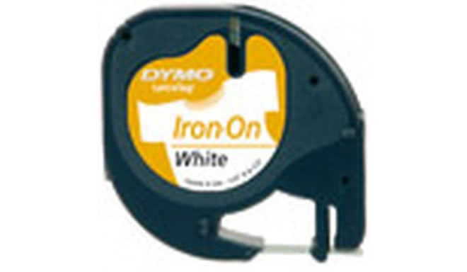 DYMO 12mm LetraTAG Iron-on label-making tape