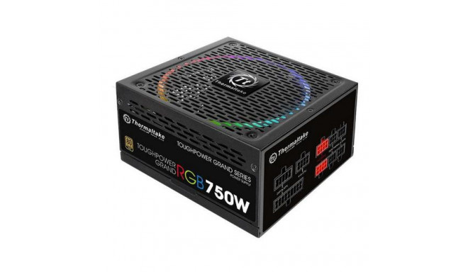 Thermaltake Toughpower Grand RGB power supply unit 750 W 24-pin ATX ATX Black