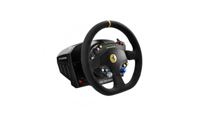 Thrustmaster TS-PC Racer Ferrari 488 Challenge Edition Black USB 2.0 Steering wheel Analogue / Digit