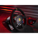 Thrustmaster TS-PC Racer Ferrari 488 Challenge Edition Black USB 2.0 Steering wheel Analogue / Digit