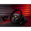 Thrustmaster TS-PC Racer Ferrari 488 Challenge Edition Black USB 2.0 Steering wheel Analogue / Digit