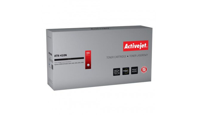 Activejet ATK-410N toner (replacement for Kyocera TK-410; Supreme; 15000 pages; black)