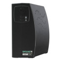 ONLINE USV-Systeme YUNTO 500 uninterruptible power supply (UPS) Line-Interactive 0.5 kVA 300 W 3 AC 