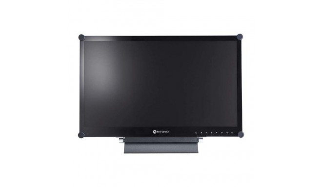 AG Neovo X-24E computer monitor 60.5 cm (23.8&quot;) 1920 x 1080 pixels Full HD LCD Black