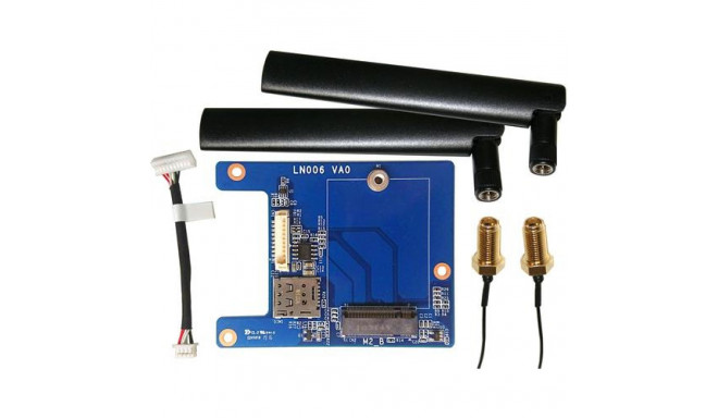 Shuttle WWN03 - LTE/4G expansion kit for DS/DH Slim PC series