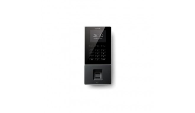 Safescan TimeMoto TM-626 Black Chip token, Fingerprint, Password, Proximity card AC TFT Ethernet LAN