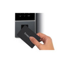 Safescan TimeMoto TM-626 Black Chip token, Fingerprint, Password, Proximity card AC TFT Ethernet LAN