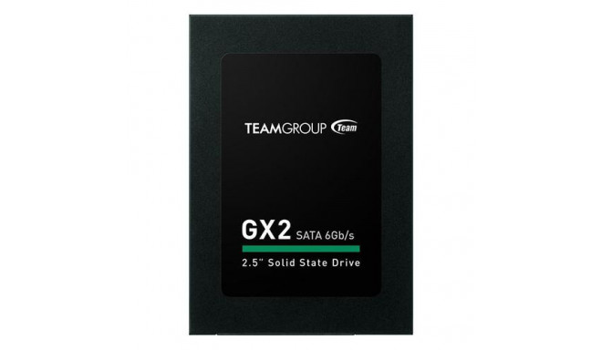 Team Group GX2 2.5" 256 GB Serial ATA III