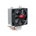 Spire FRONTIER PLUS Processor Cooler 9.2 cm Black, Silver