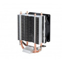 Spire FRONTIER PLUS Processor Cooler 9.2 cm Black, Silver