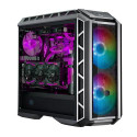 Cooler Master MasterCase H500P Mesh ARGB Midi Tower Grey